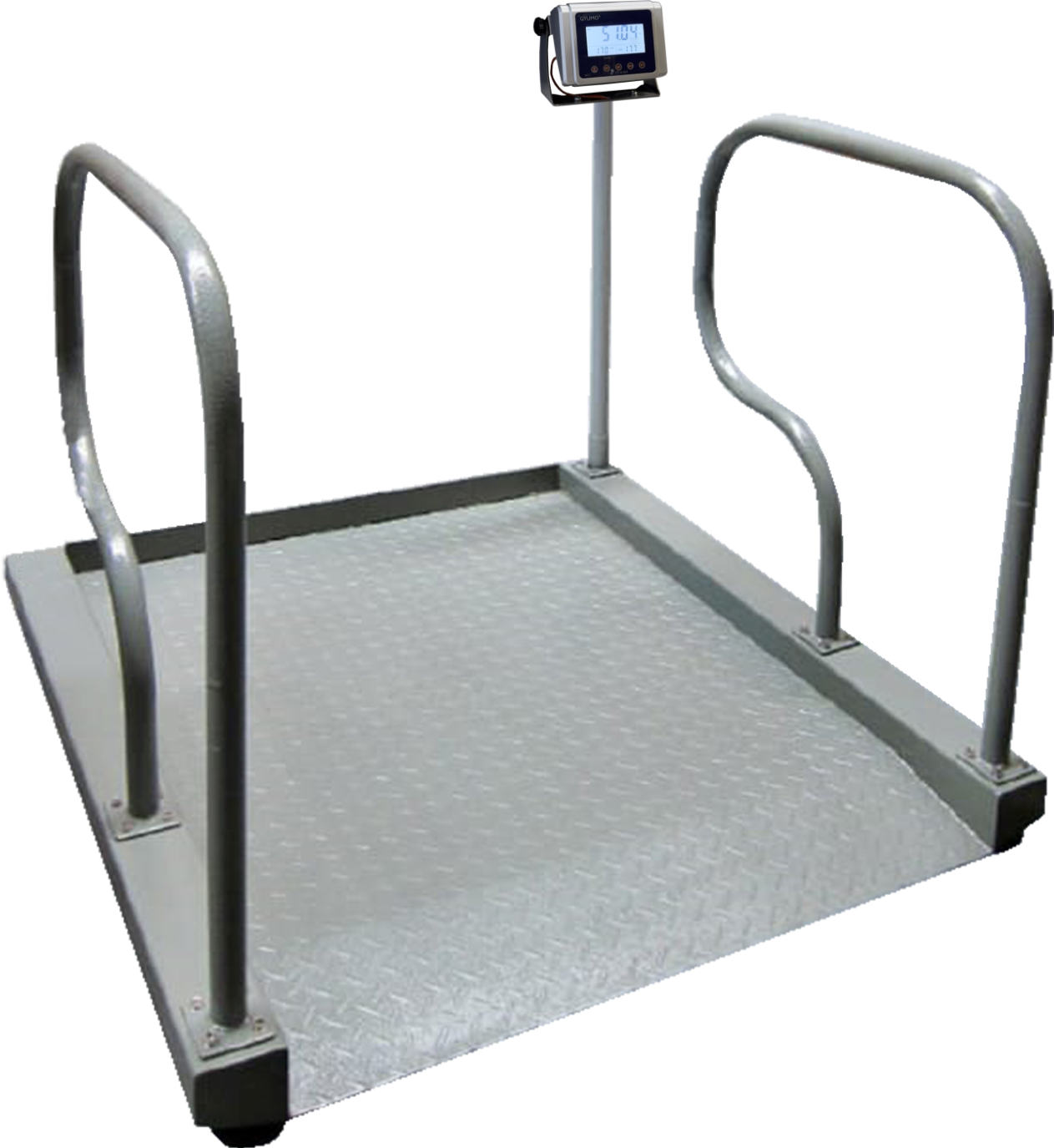 GYUMO WCS Floor Wheelchair Scale